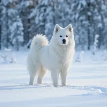 Samoyed: Sier czy Wosy? Kompleksowy Przewodnik po Okrywie Wosowej i Pielgnacji