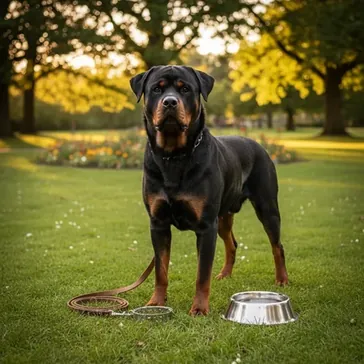 Ile kosztuje rottweiler: kompleksowy przewodnik po wydatkach i odpowiedzialnoci