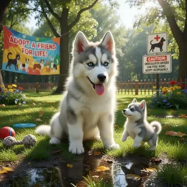Ile kosztuje husky: Kompleksowy przewodnik po cenach zakupu i utrzymania